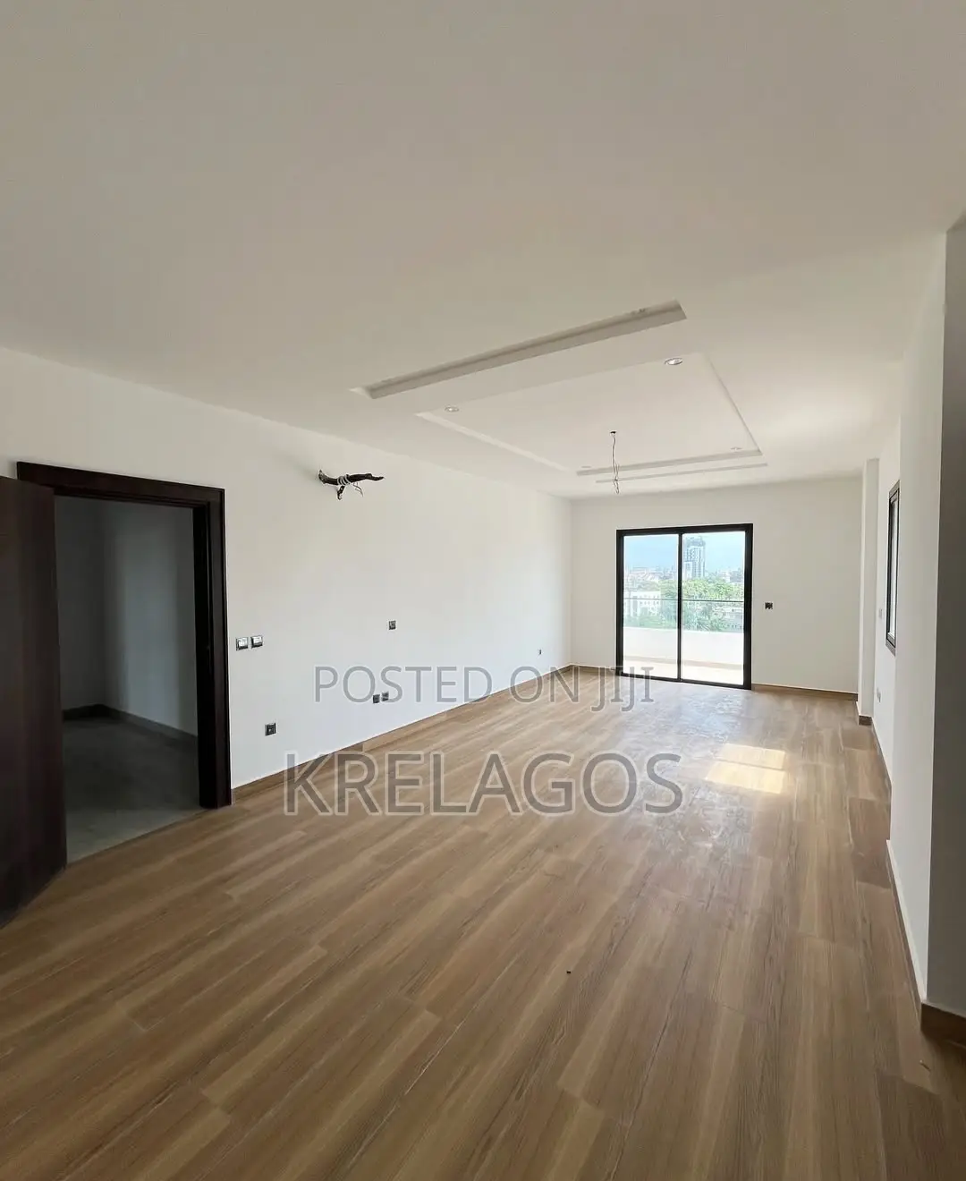 3bdrm Apartment in Banana Island for rent