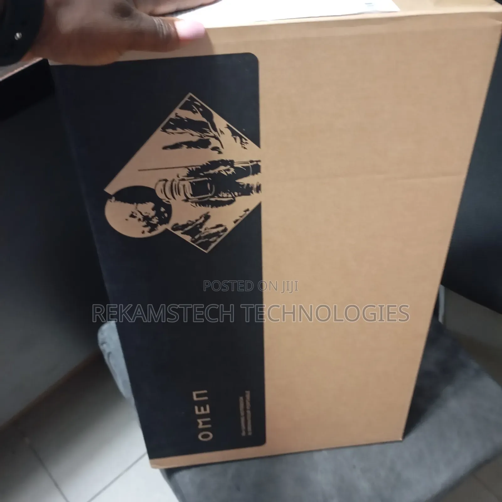 New Laptop HP Omen 16 32GB Intel Core Ultra 9 SSD 1T