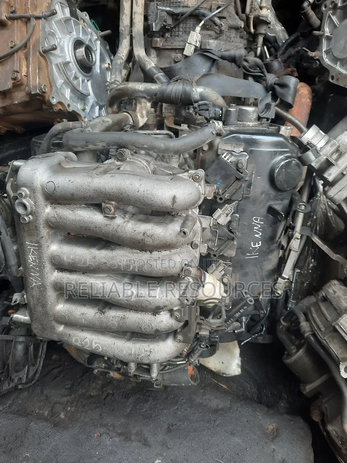 Complete Engine for Mitsubishi Pajero, Montero