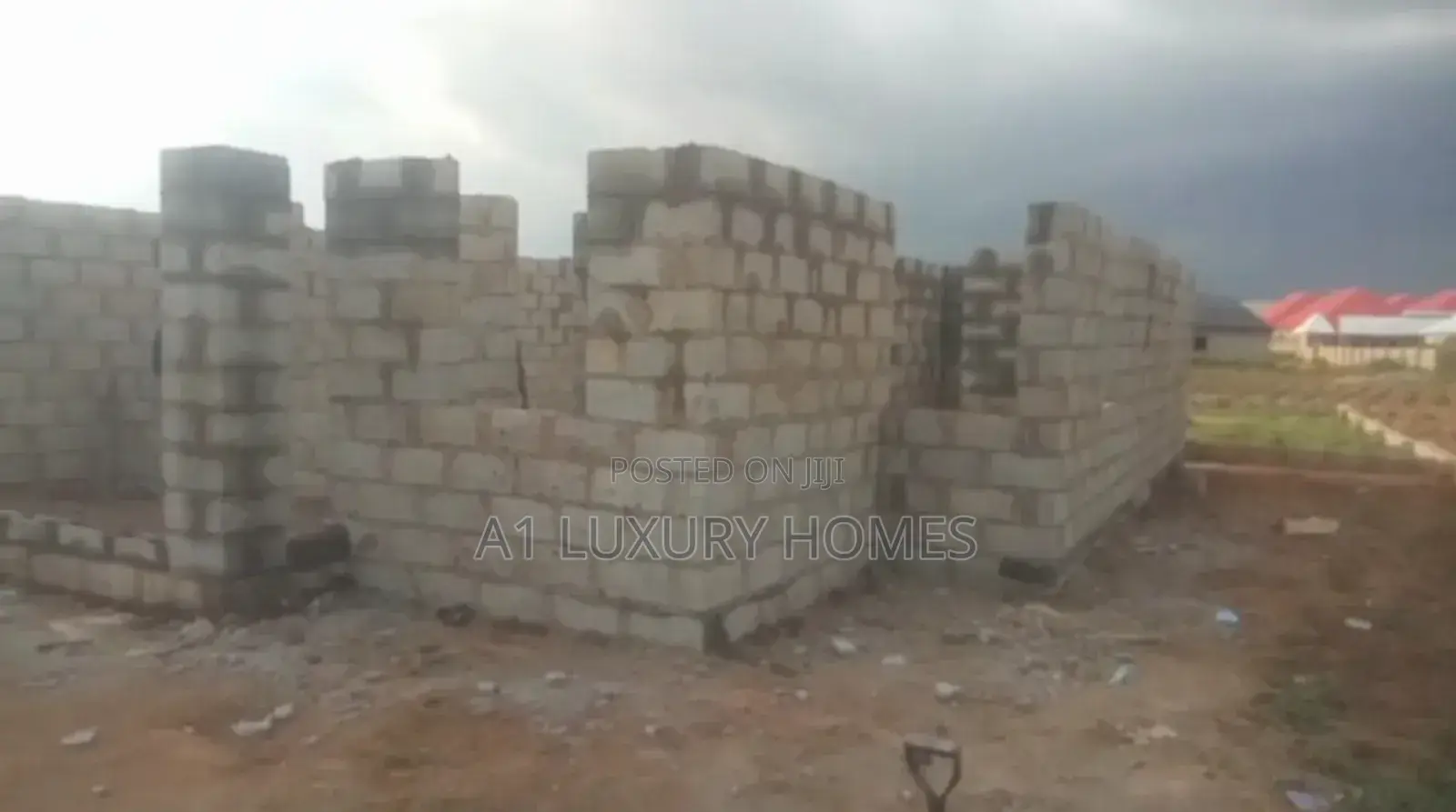 3bdrm Bungalow in Dutse-Alhaji for sale