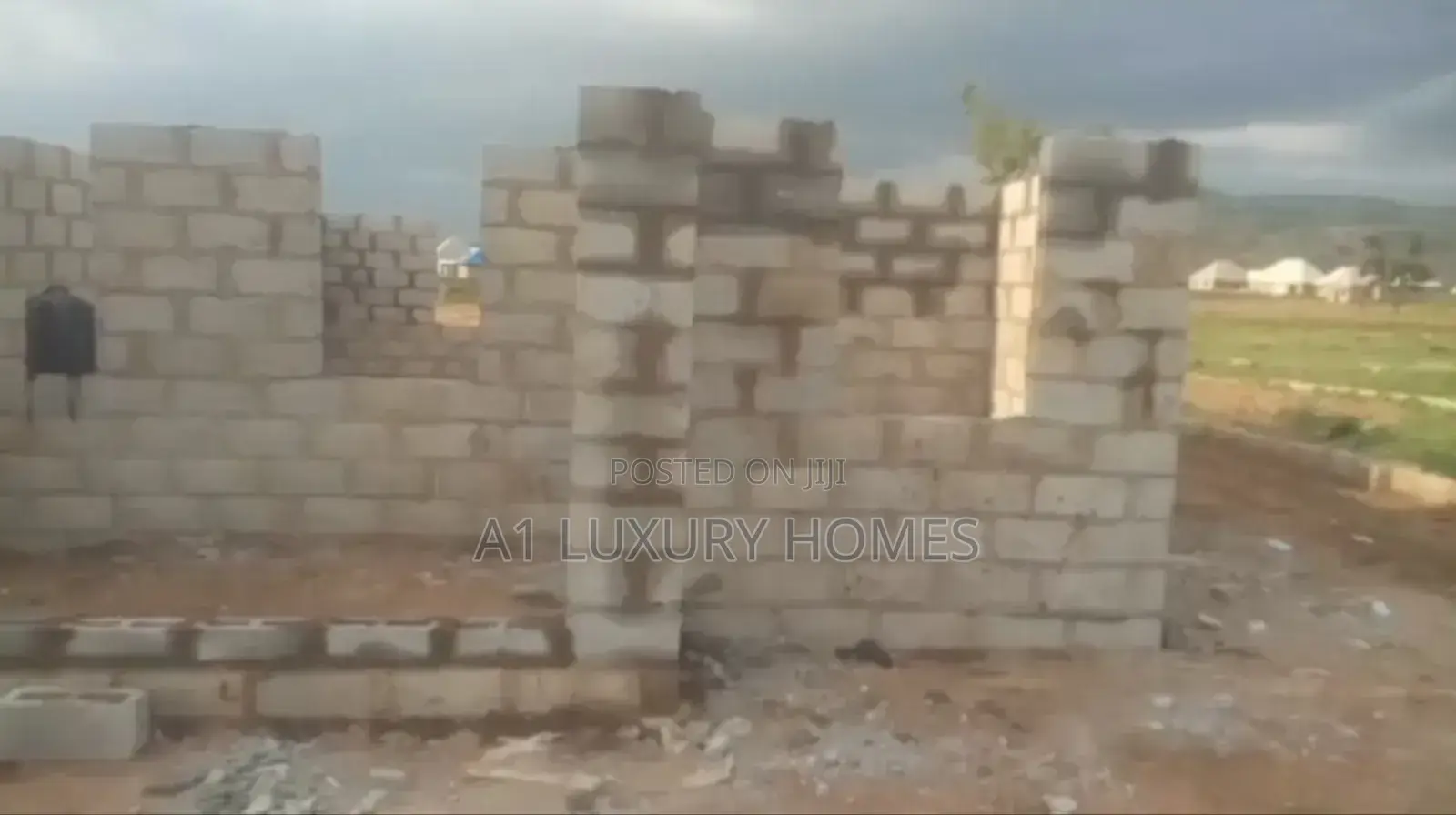3bdrm Bungalow in Dutse-Alhaji for sale