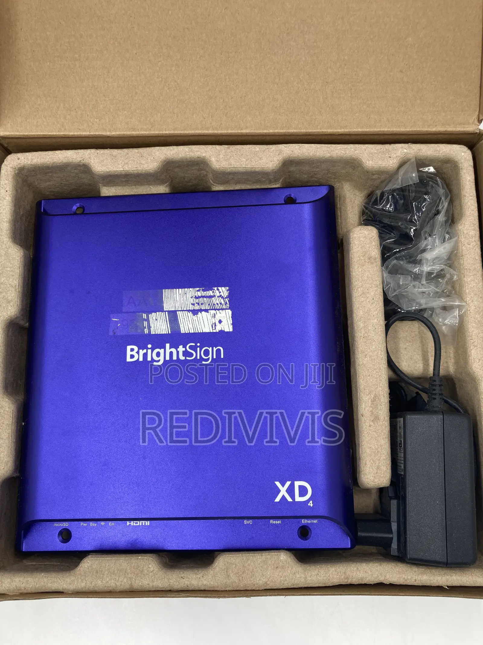 Brightsign Xd234 Digital Signage Player