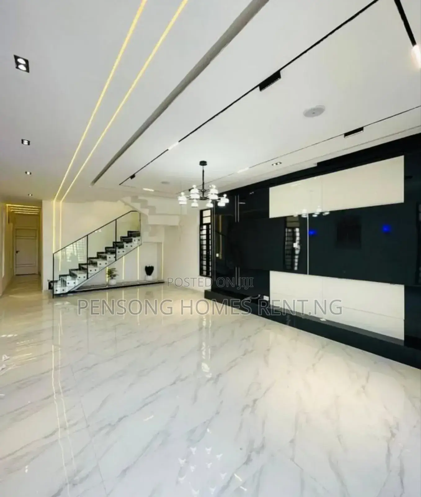 5bdrm House in Chevron Estate for rent