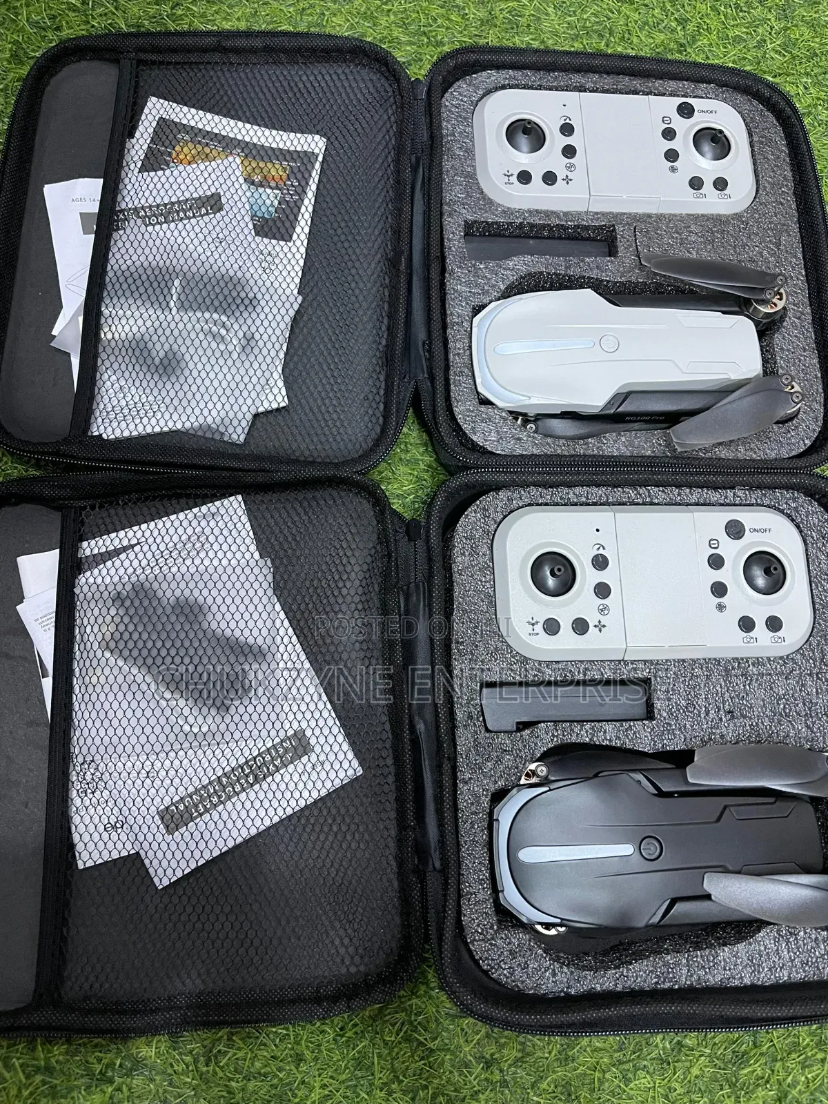 Rg 100 Pro Drone
