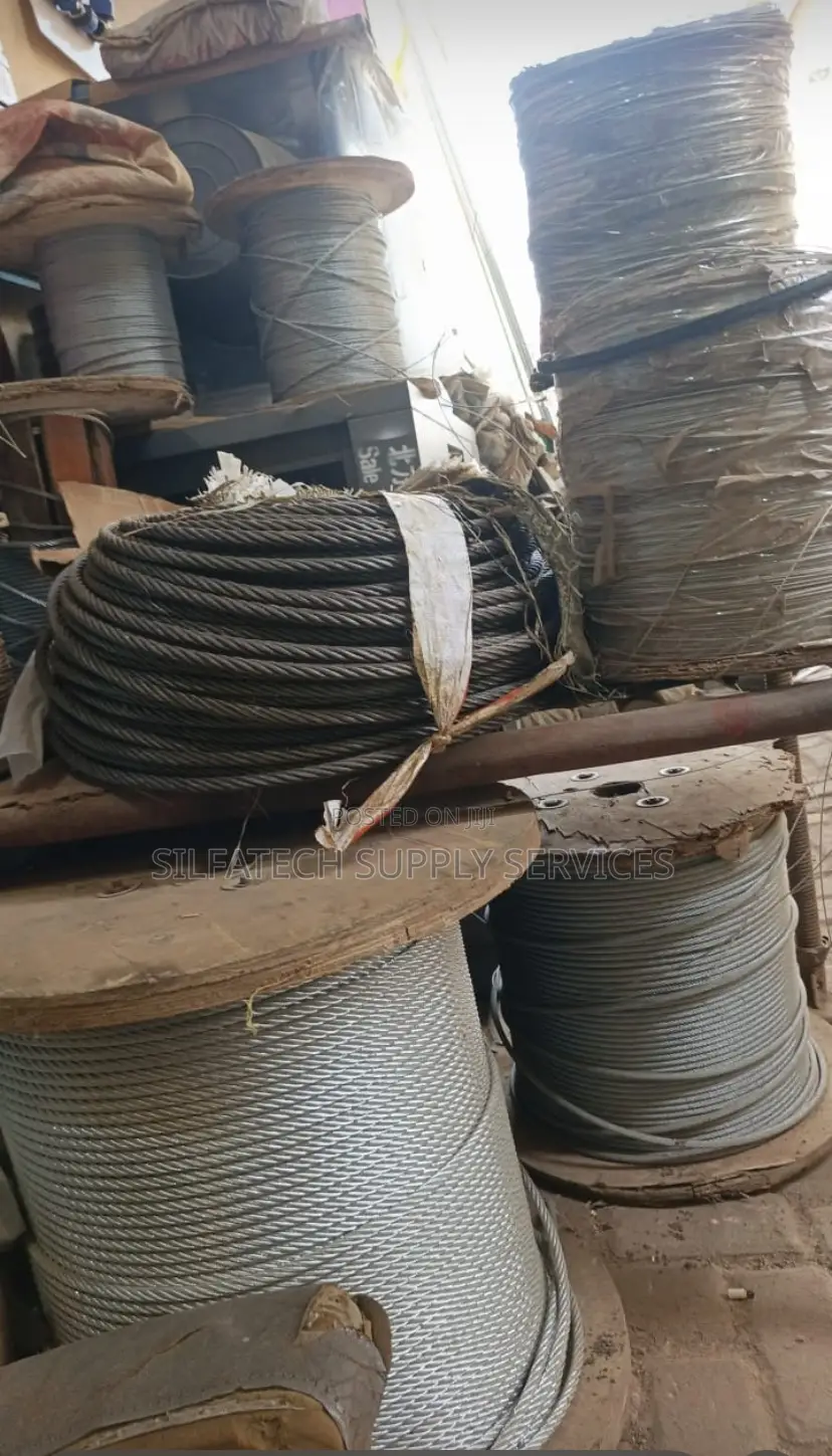 Steel Wire Rope