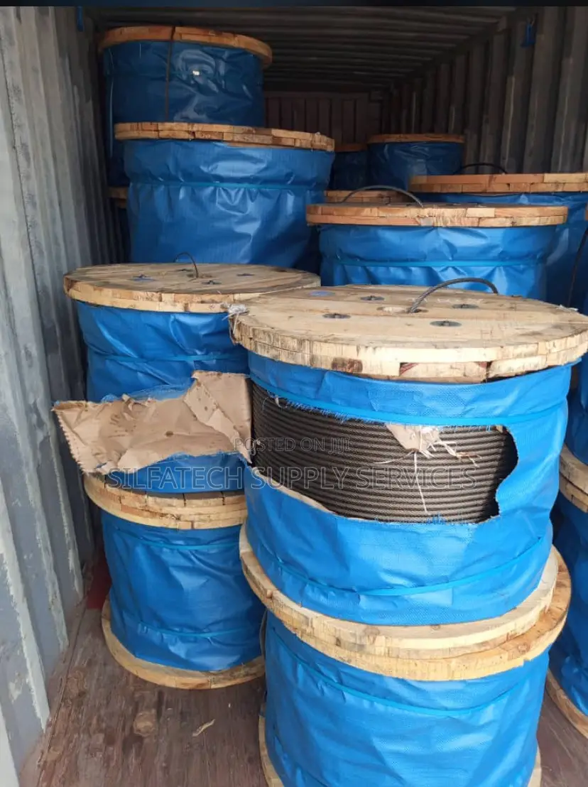 Steel Wire Rope