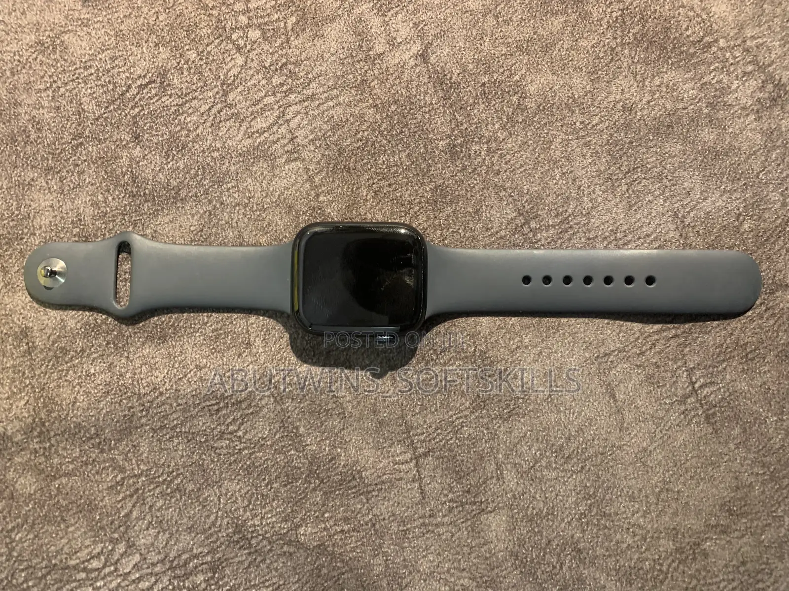 Uk Apple Watch Series 8 45mm GPS
