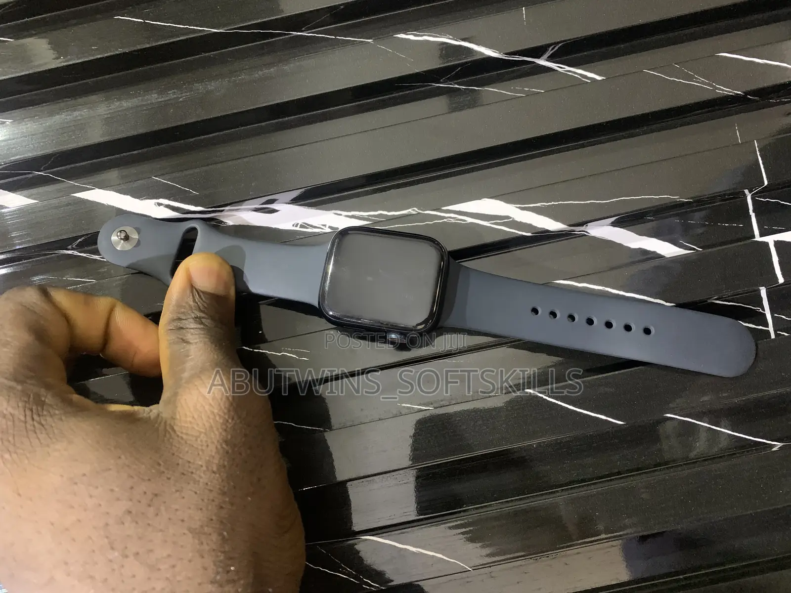 Uk Apple Watch Series 8 45mm GPS
