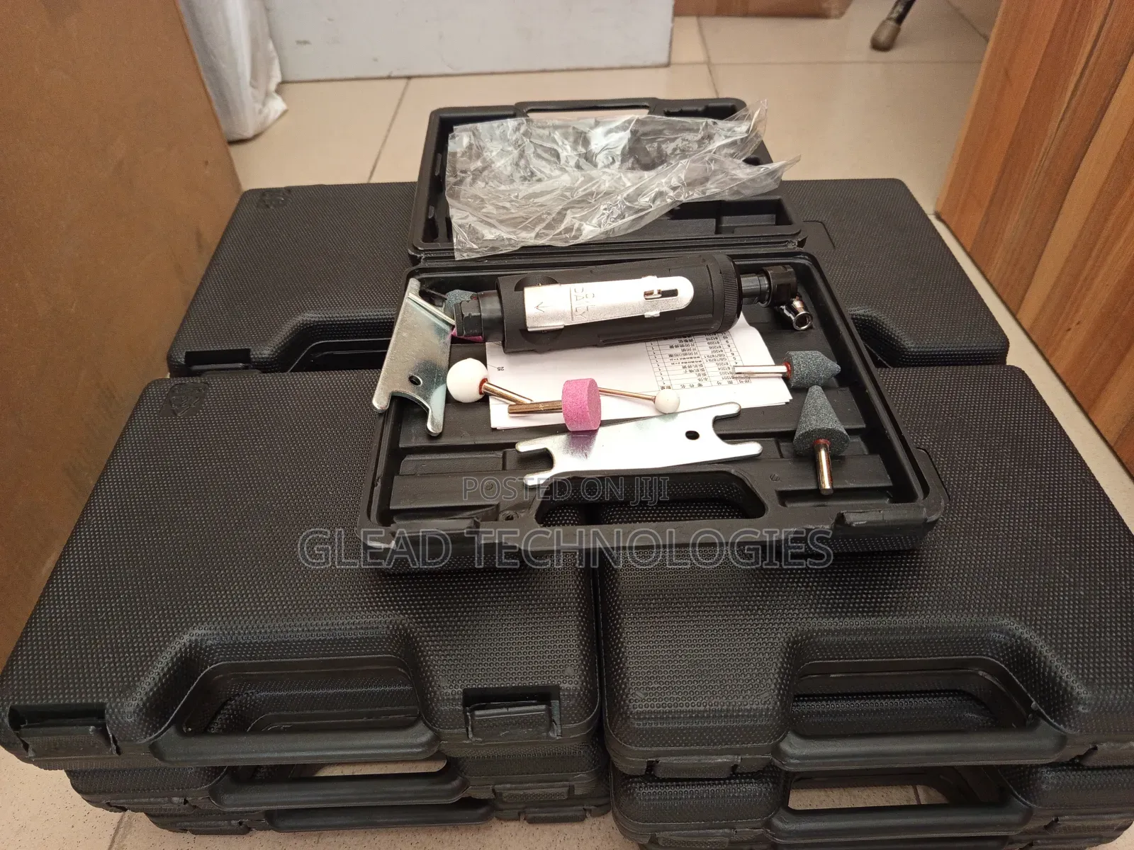 Air Die Grinder Kit