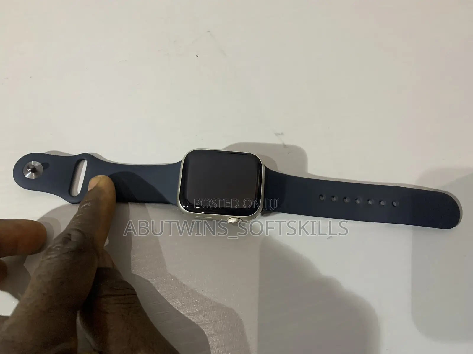 Uk Apple Watch Series 7 45mm GPS