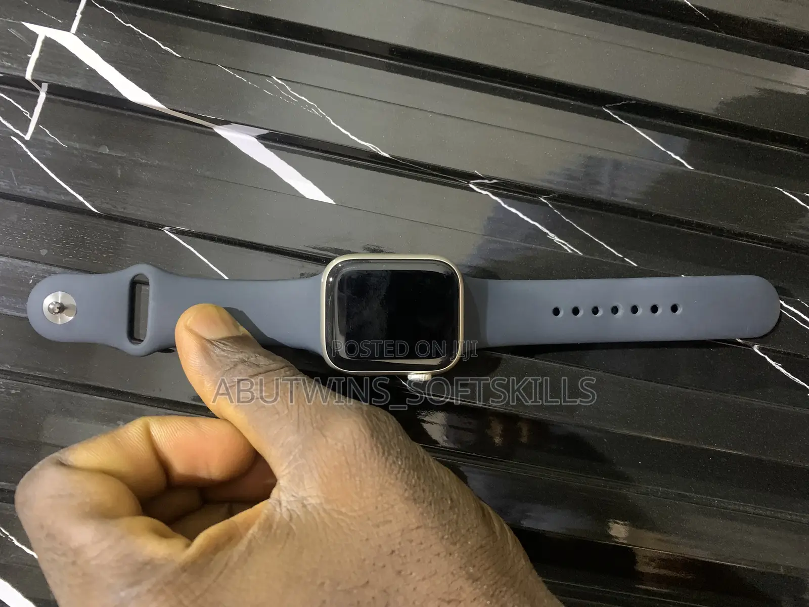 Uk Apple Watch Series 7 45mm GPS