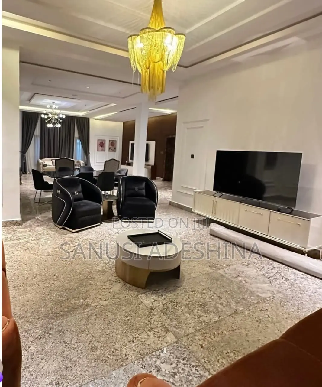 Furnished 3bdrm Duplex in Gwarimpa Estate Fct, Gwarinpa for sale