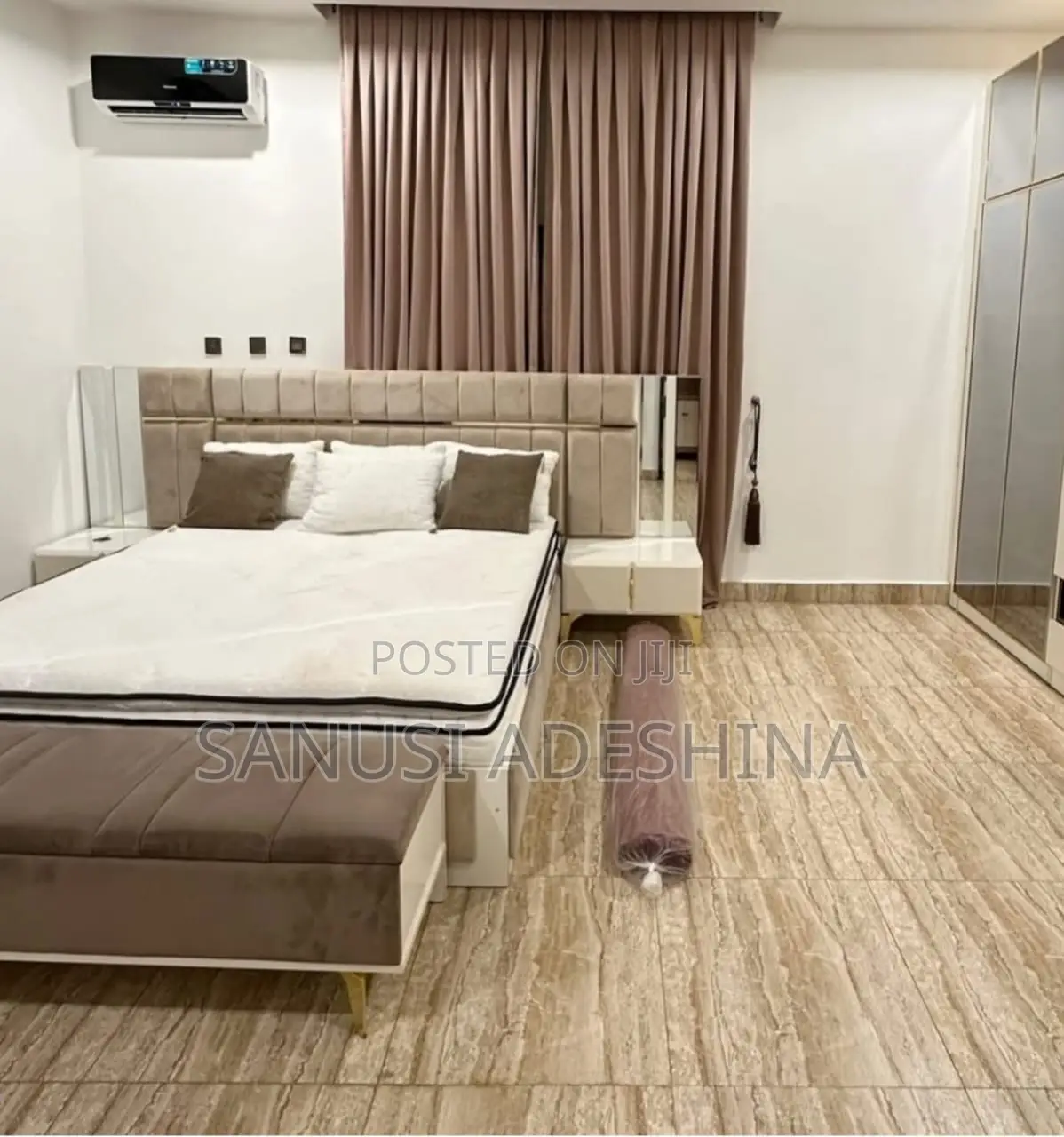 Furnished 3bdrm Duplex in Gwarimpa Estate Fct, Gwarinpa for sale