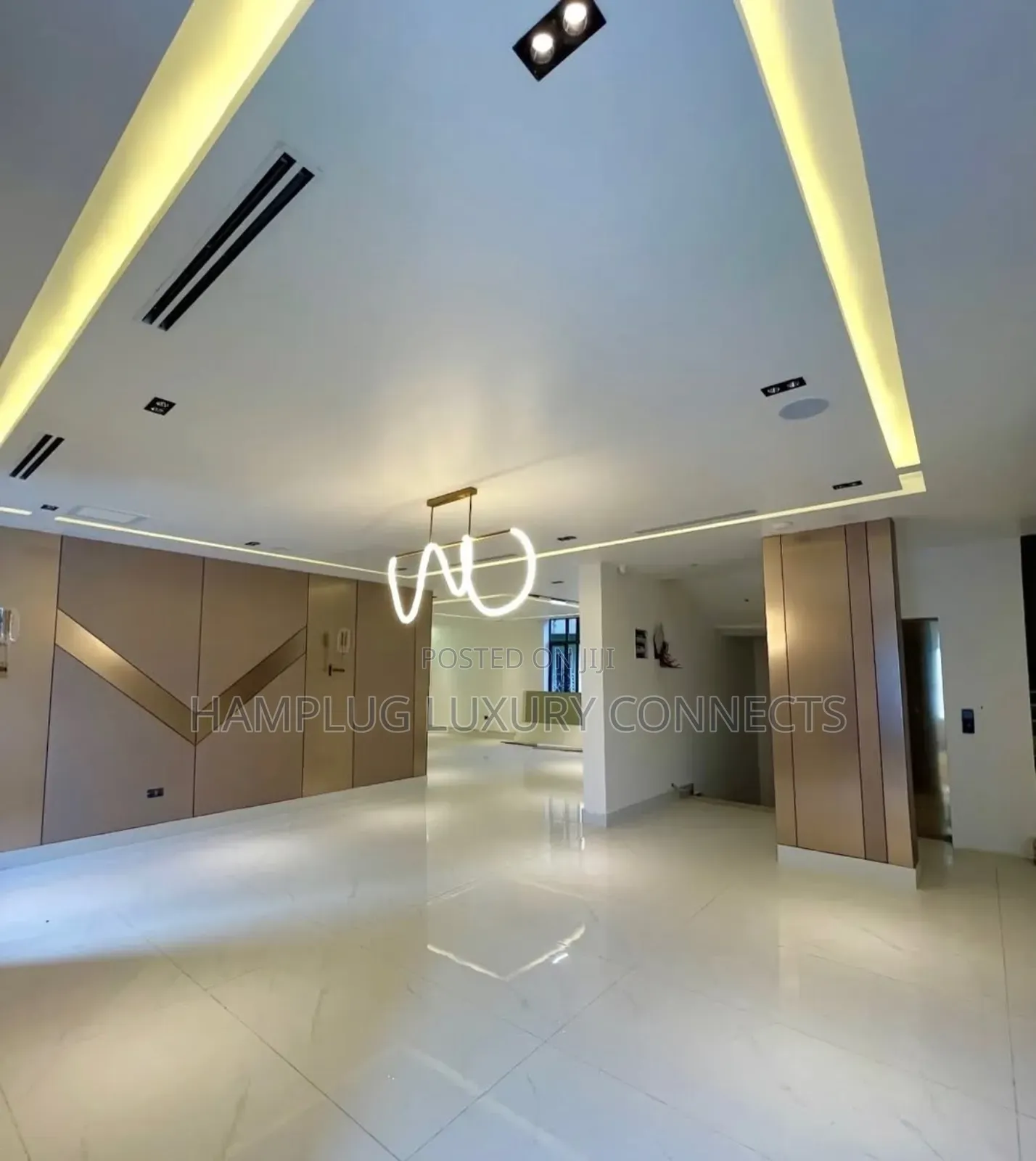 Furnished 7bdrm Duplex in Kado for sale