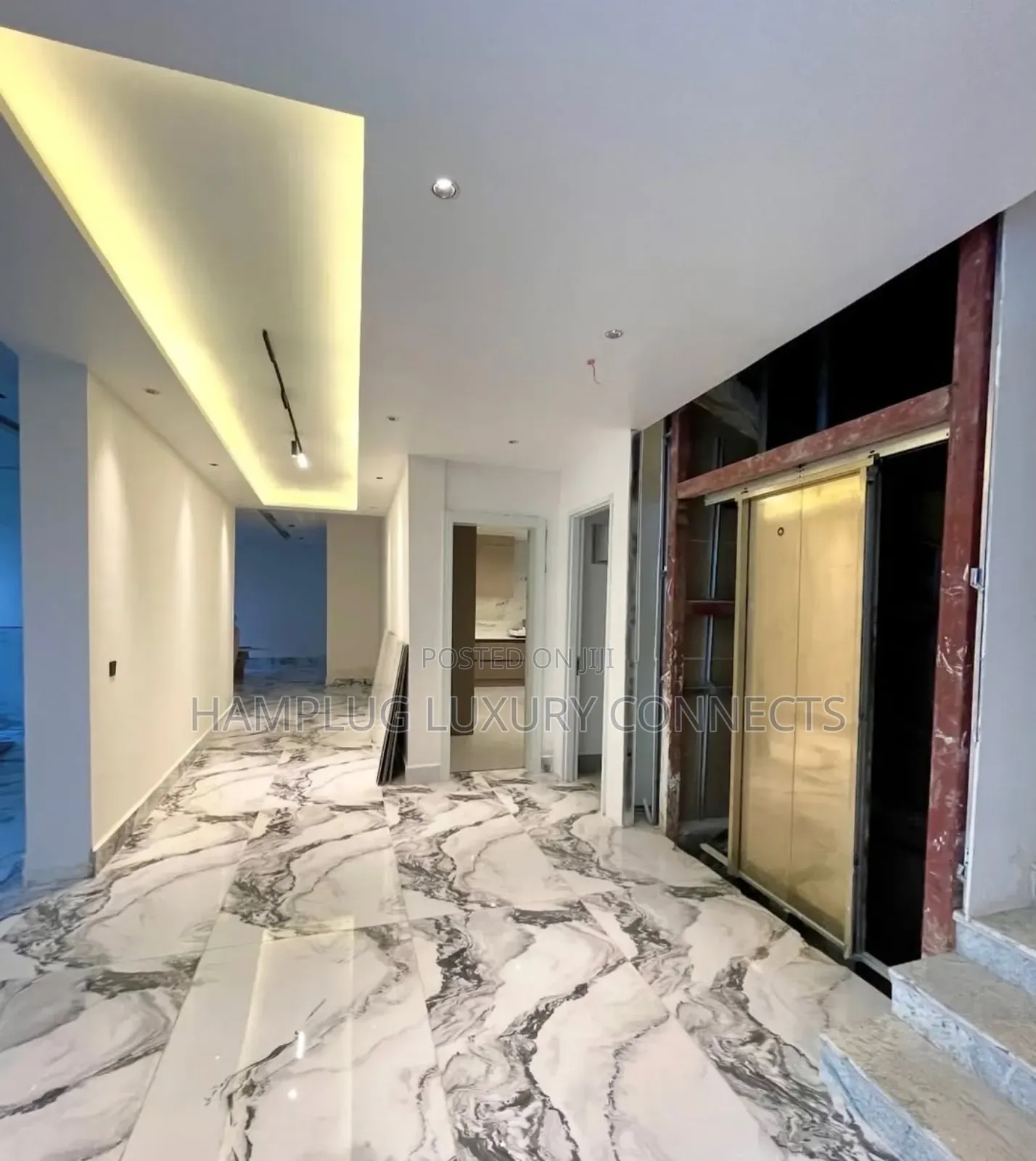 Furnished 7bdrm Duplex in Kado for sale