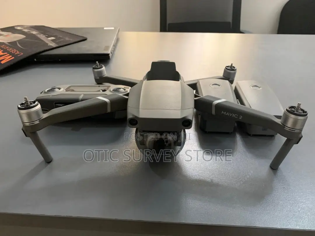 Dji Mavic 2pro Drone For Mapping, Photo And Video Shooting