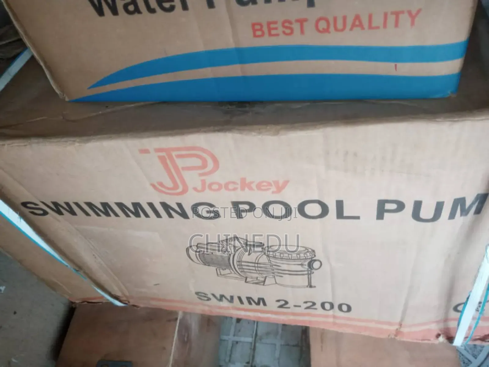 Swimming Pool Pump