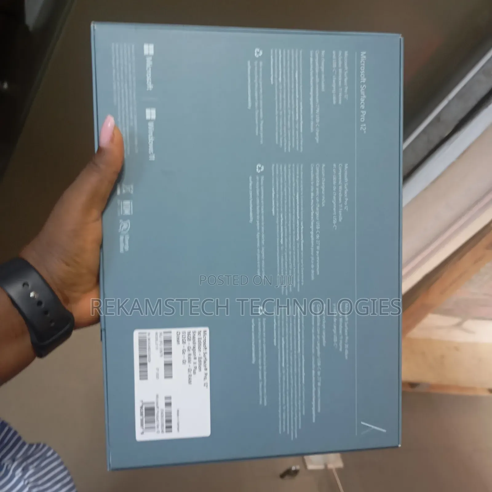 New Microsoft Surface Pro 512 GB