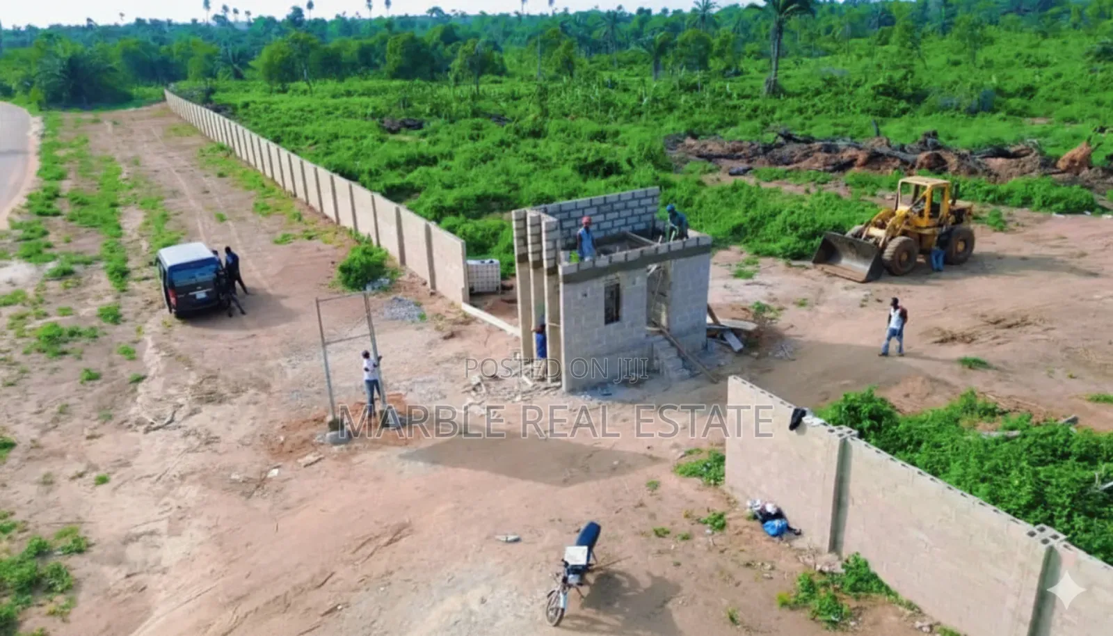 #1,000,000 C of O Land in Ikorodu