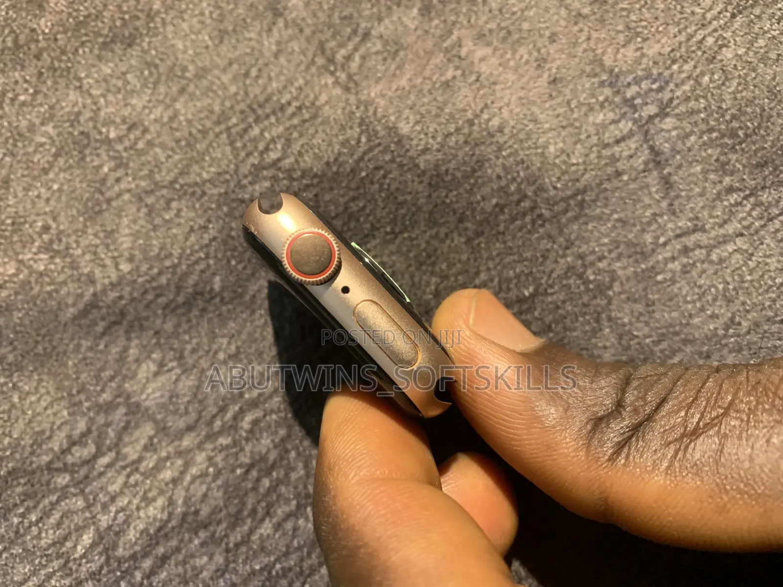 Uk Apple Watch Series 5 40mm Gps+Lte