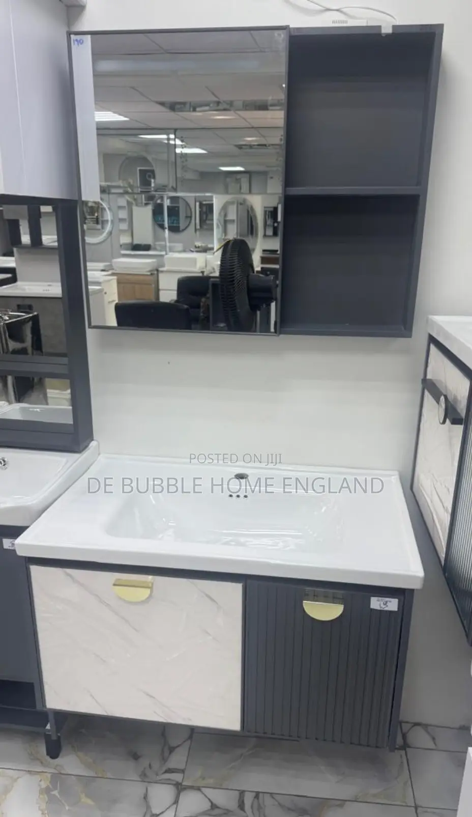 High Quality Cabinet Basin