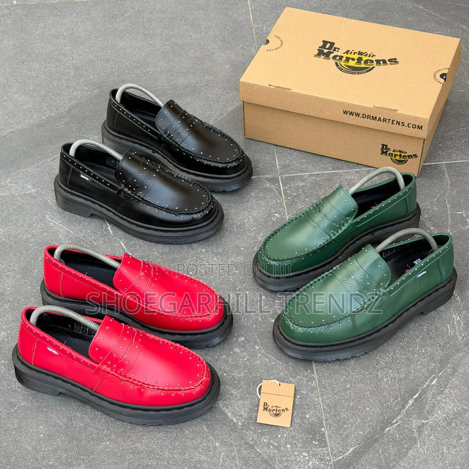 Dr Martens Shoes in Variety of Designs 40-47