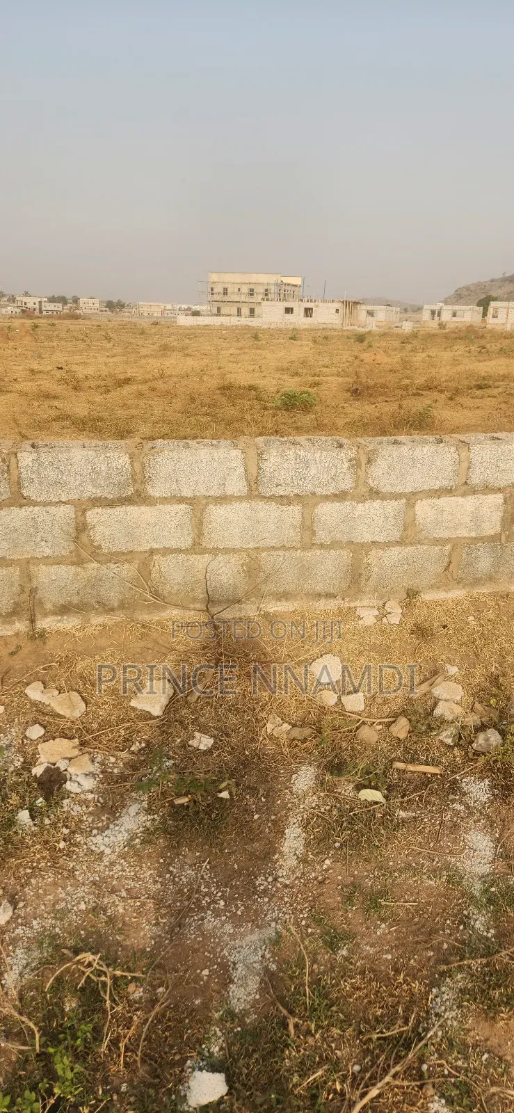 750sqm Land for Sale in Hutu Royal Estate Lugbe