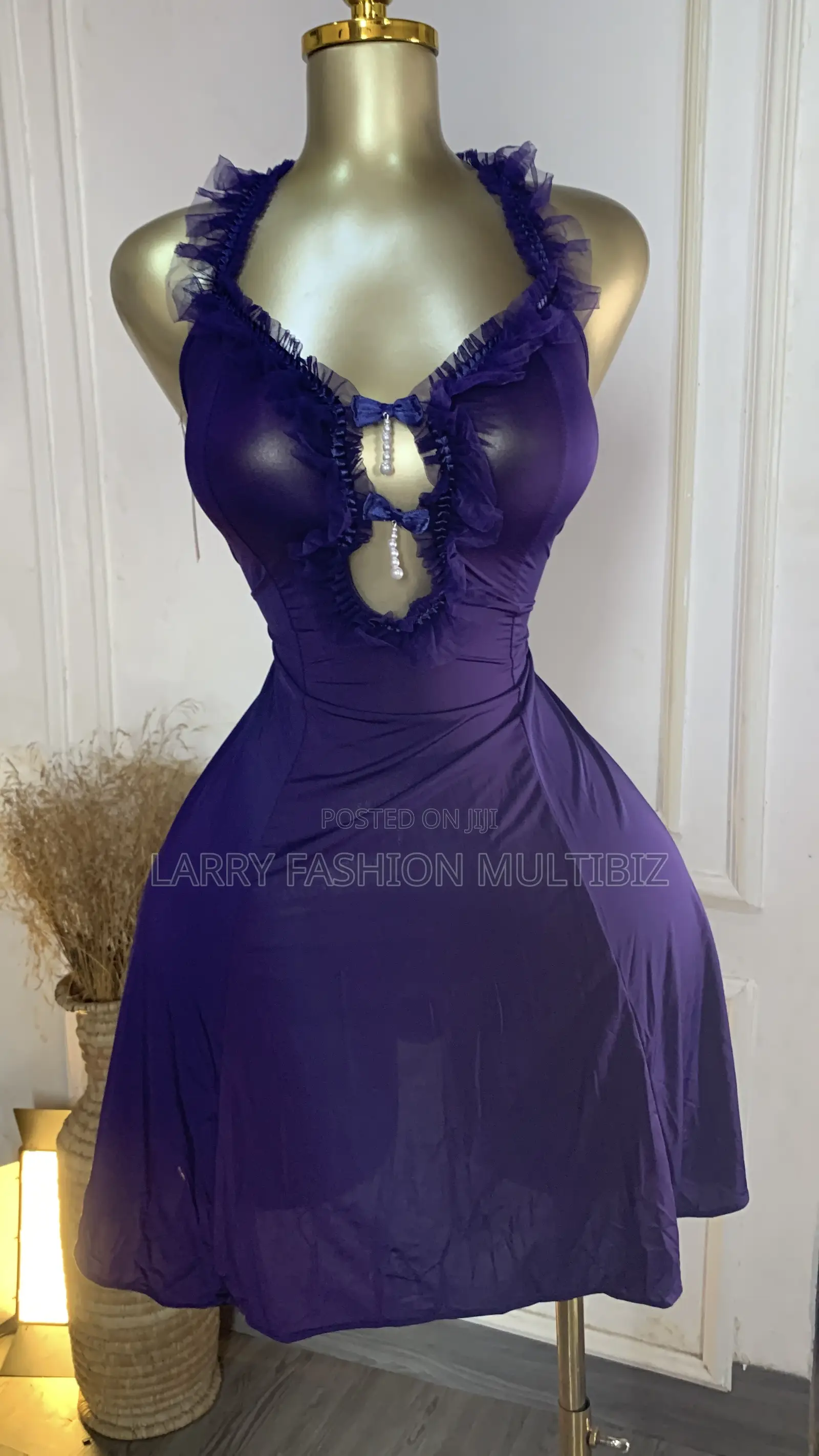 Women Luxe Sexy Gown