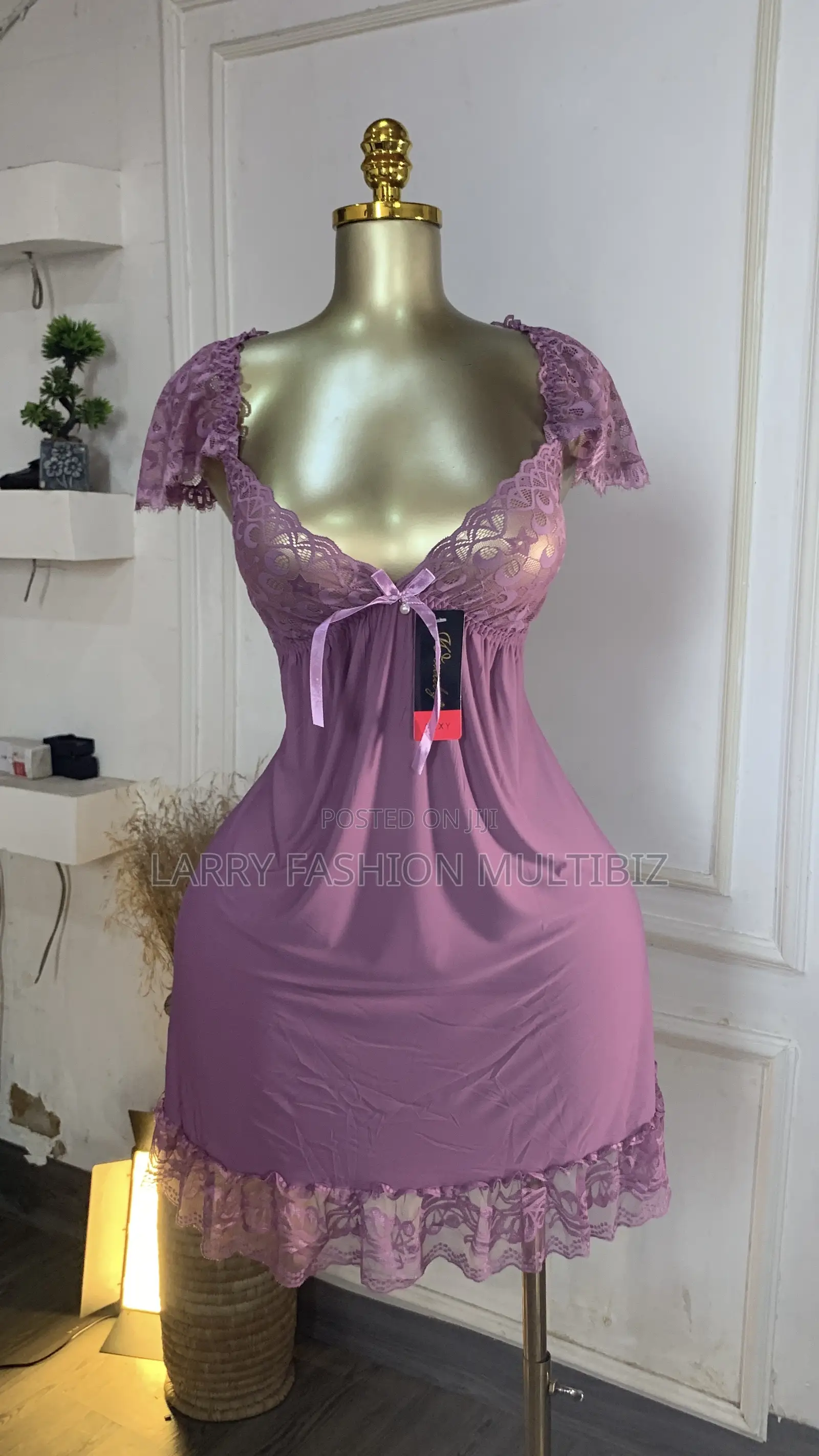 Women Luxe Sexy Gown