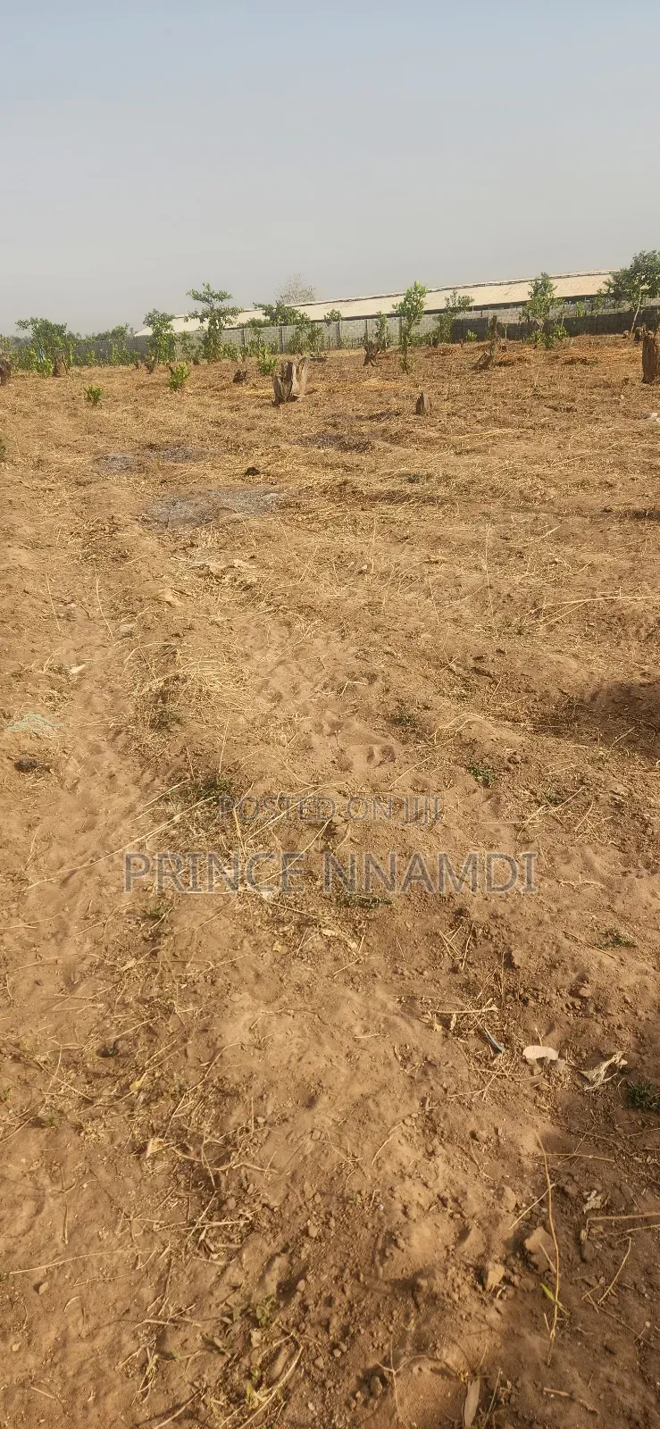 750sqm Land for Sale in Hutu Royal Estate Lugbe