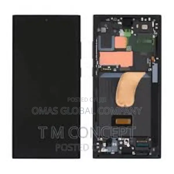 Galaxy S23 Ultra Screen