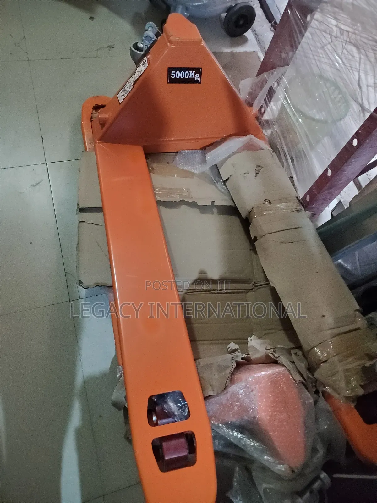 Pallet Truck 5ton
