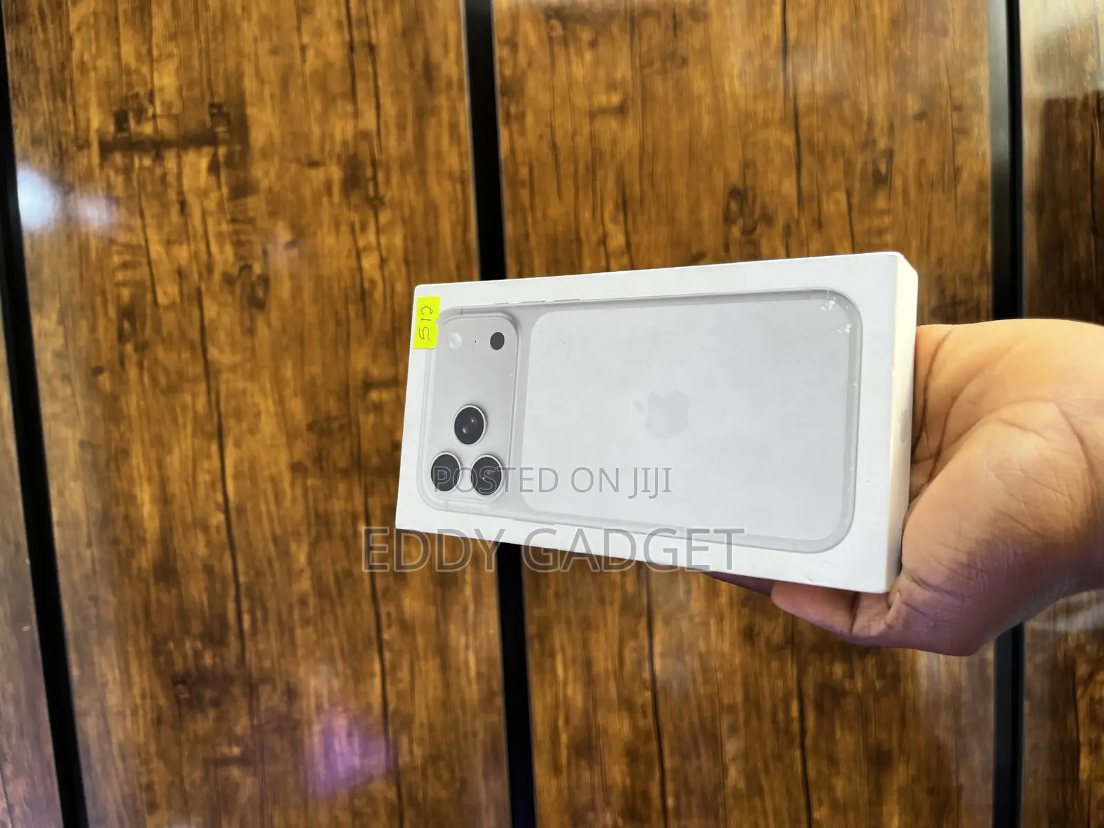 New Apple iPhone 17 Pro Max 512 GB White