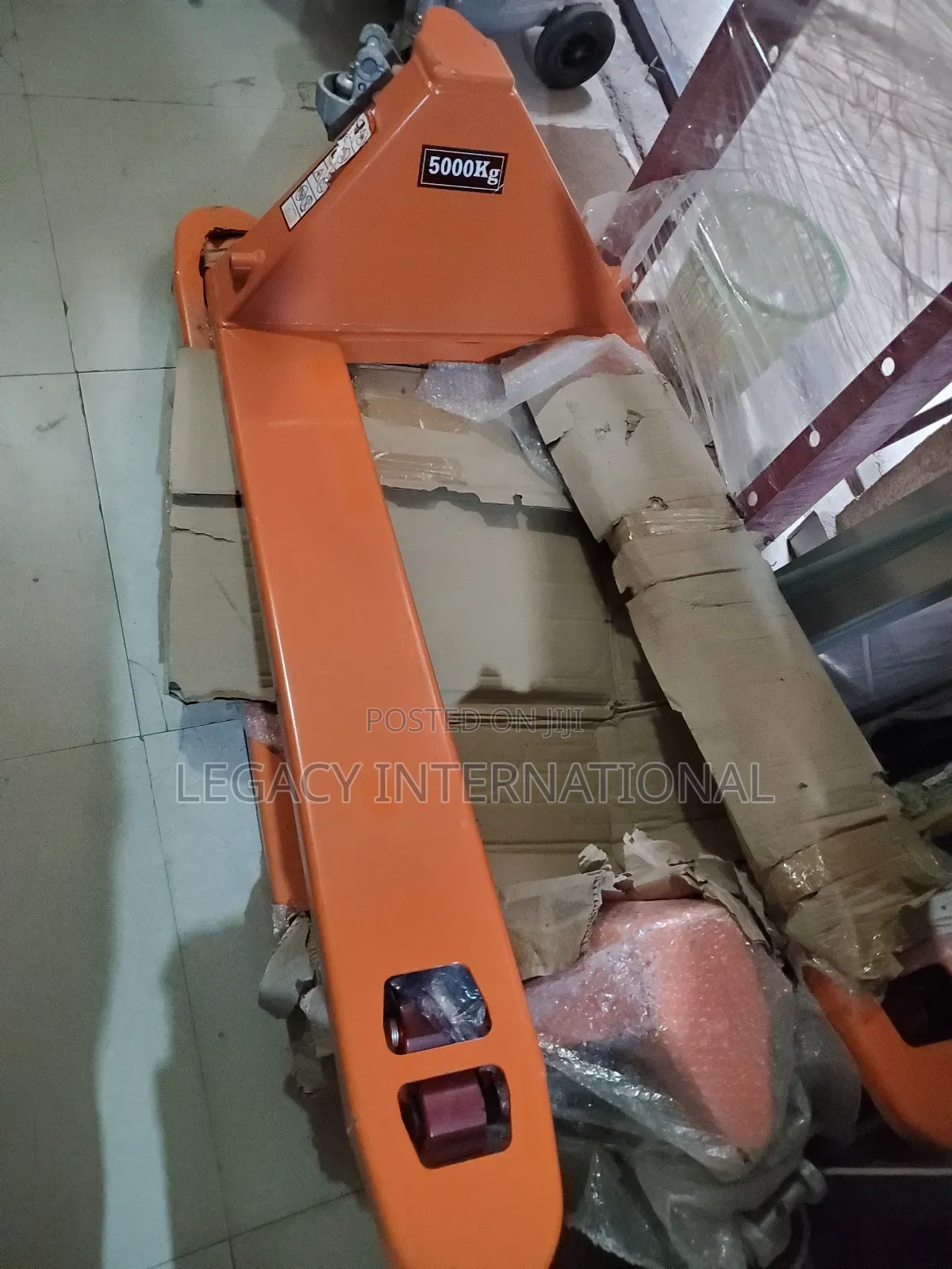 Pallet Truck 5ton