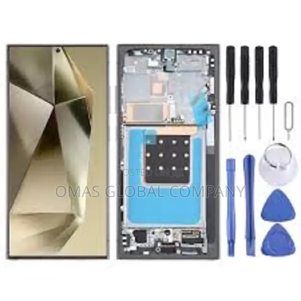 Samsung Galaxy S24 Ultra Screen