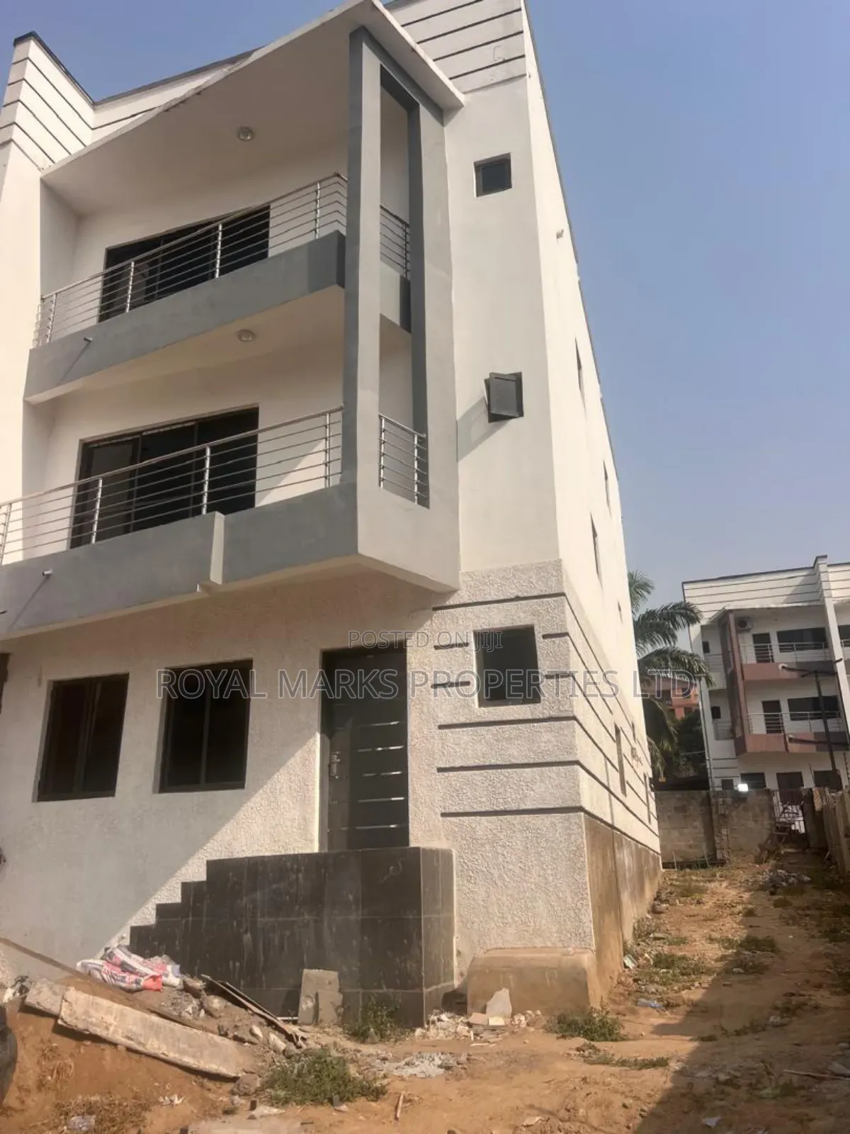 4bdrm Duplex in Zone 4 / Wuse for sale