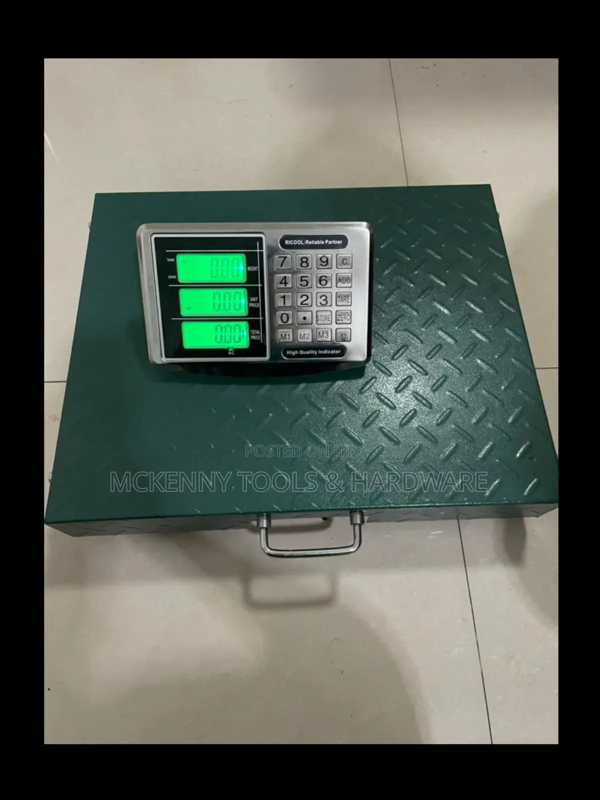 Richool Digital Electronic Platform Scale.