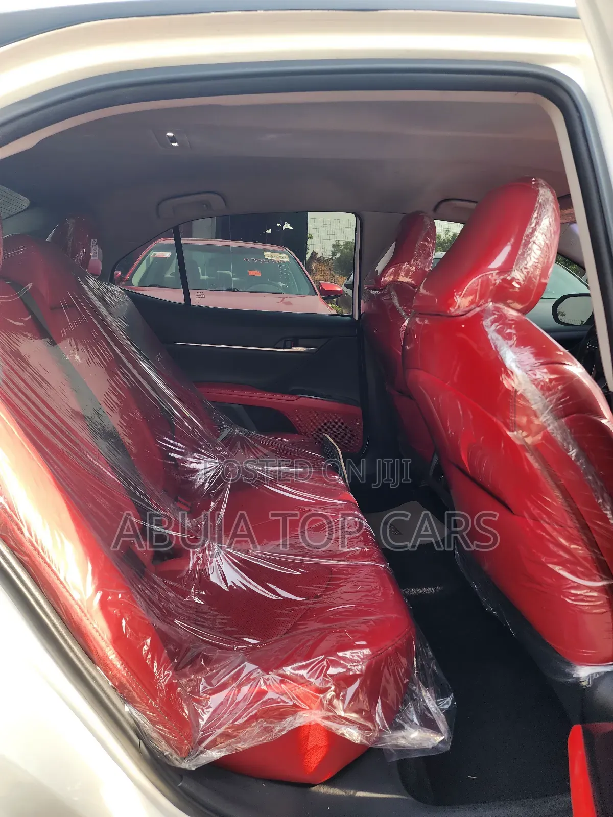 Toyota Camry XSE FWD 2020 White