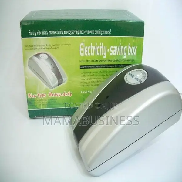Electricity Saving Box