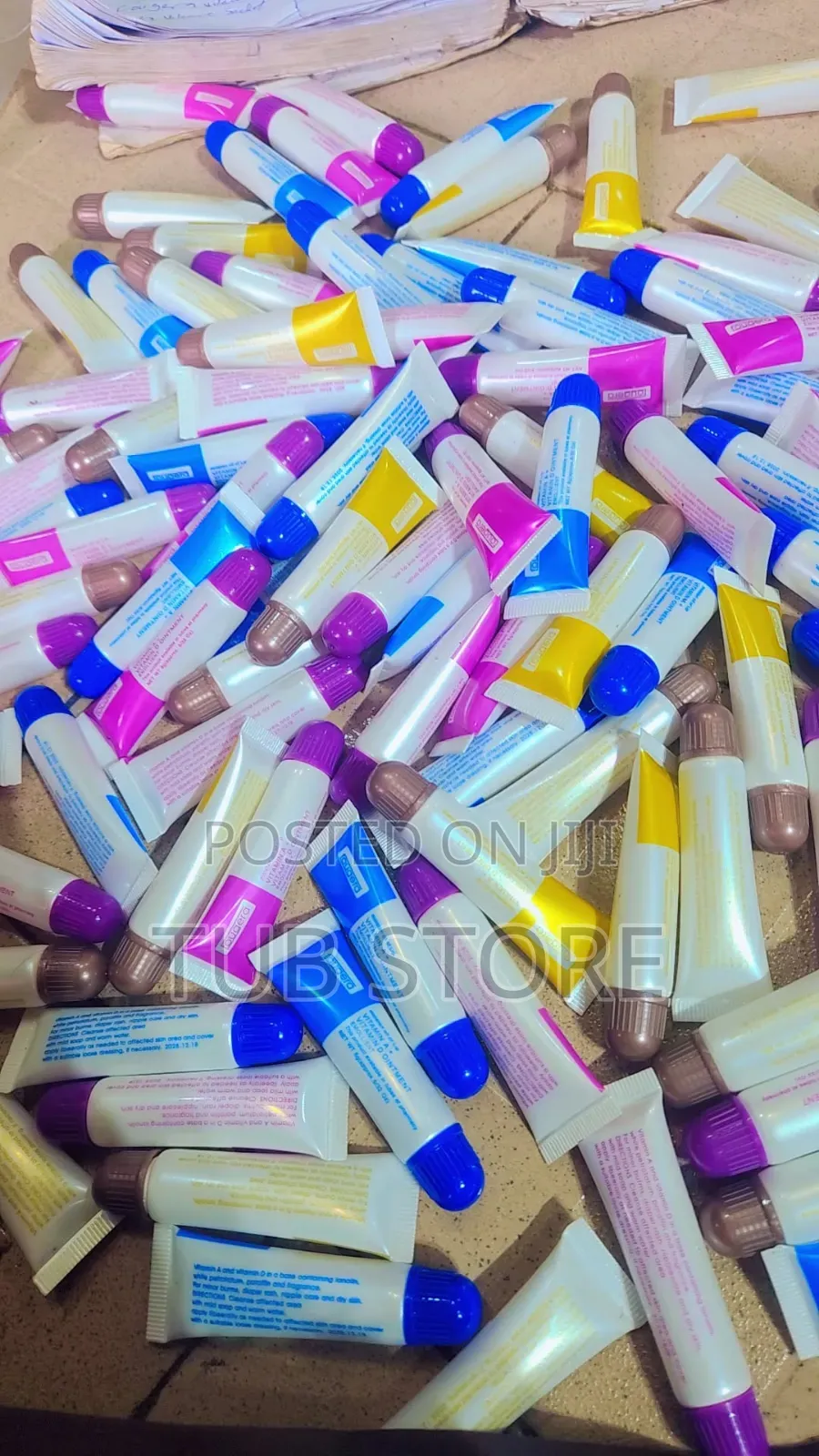 20 PCS Fougera Ointment Tattoo Relief Pain , Microneedling Relief Pain