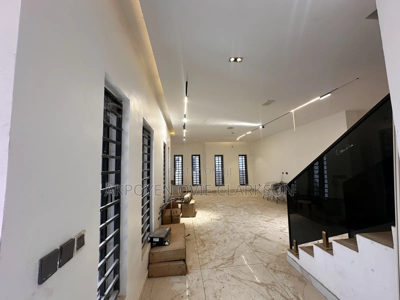 5bdrm Duplex in Wuye for rent