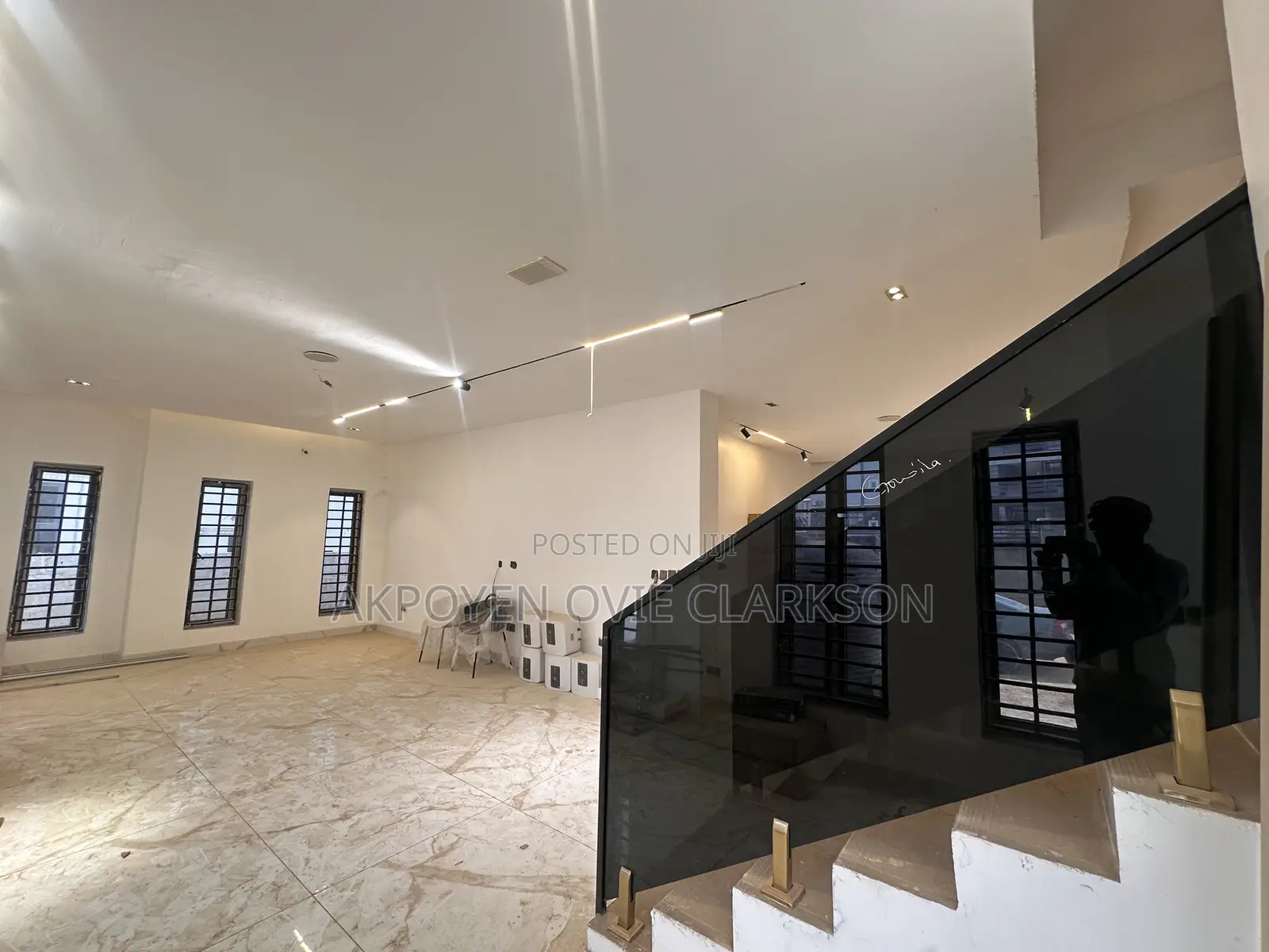 5bdrm Duplex in Wuye for rent