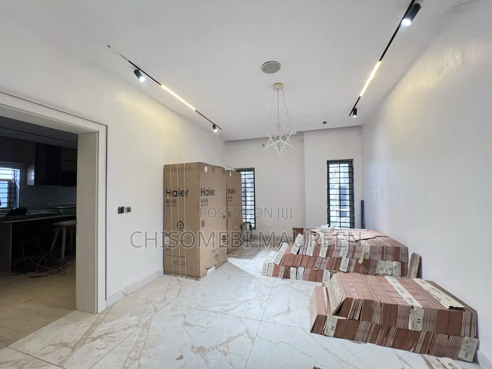 5bdrm Duplex in Wuye for rent