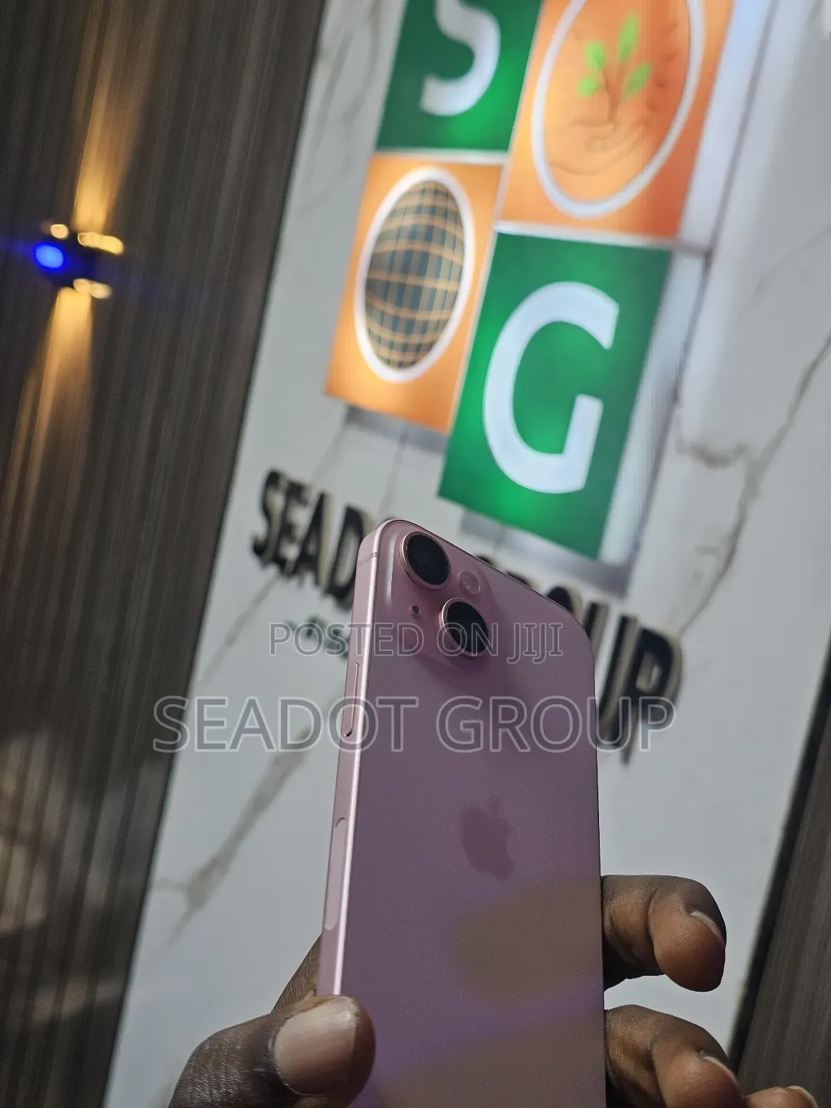 Apple iPhone 15 128 GB Pink