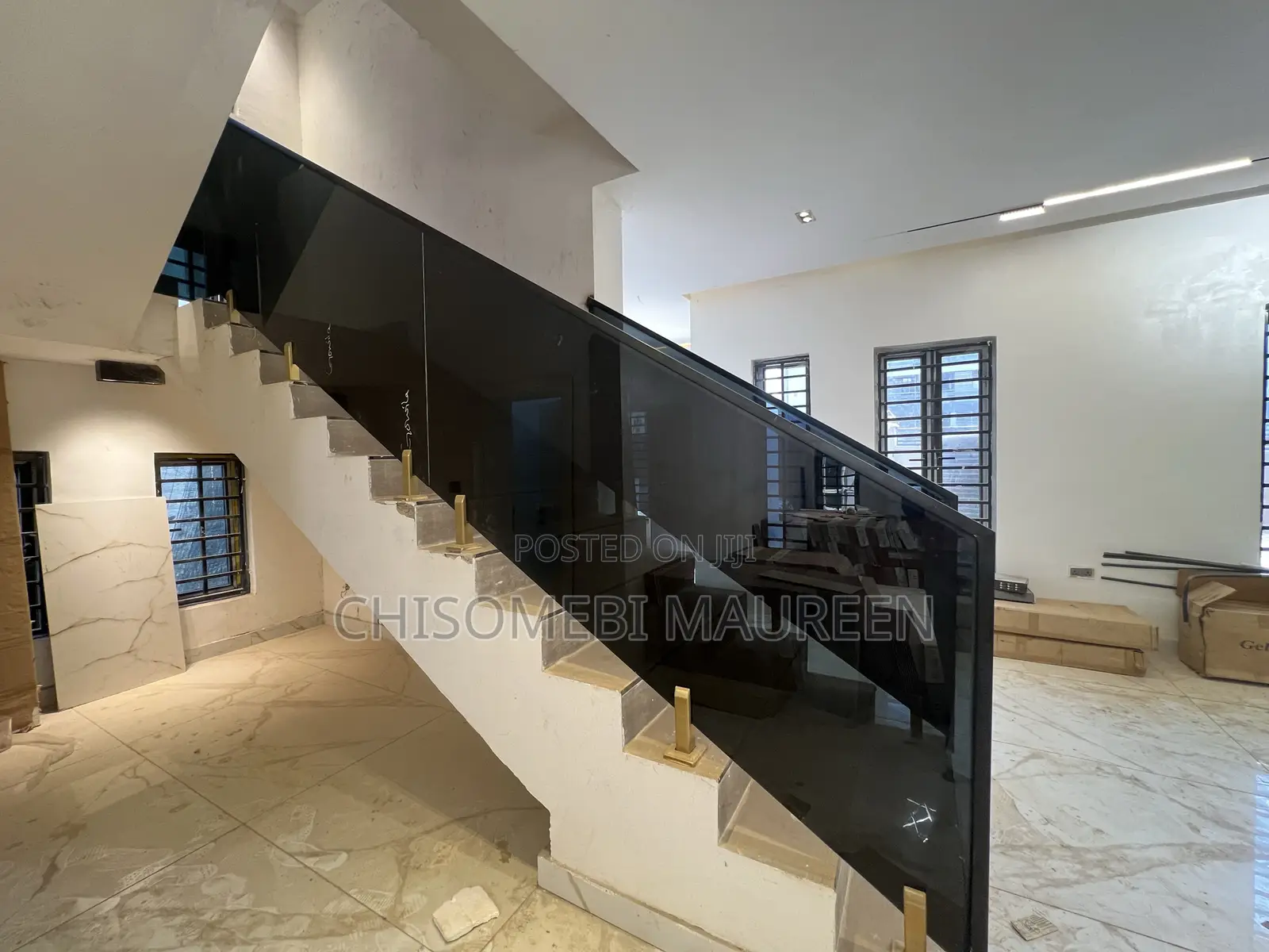 5bdrm Duplex in Wuye for rent