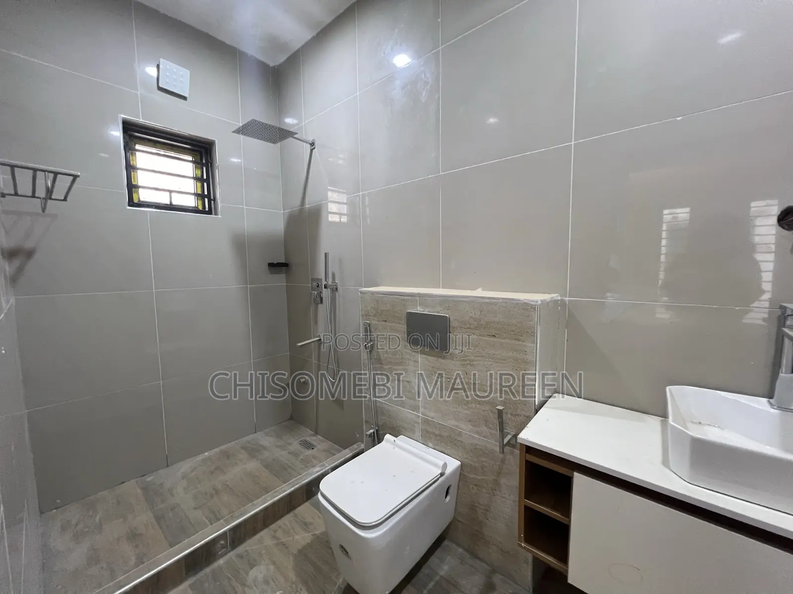 5bdrm Duplex in Wuye for rent