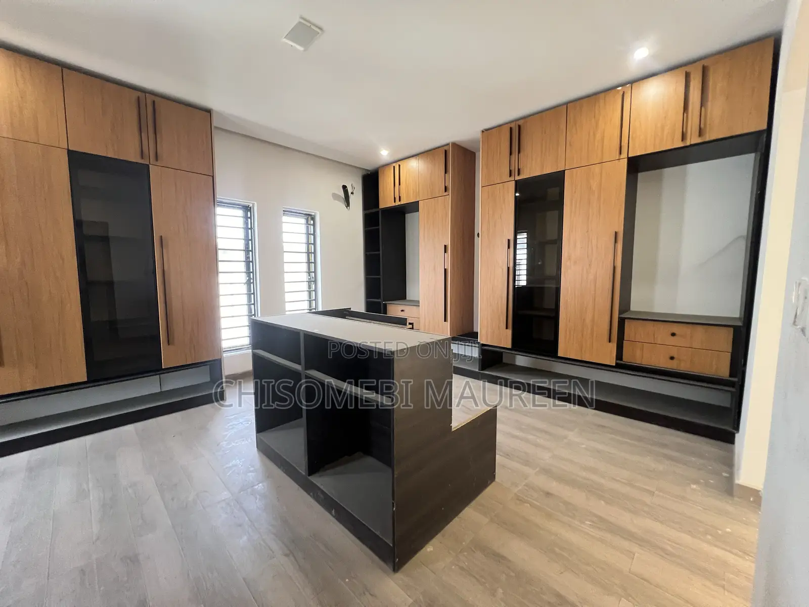 5bdrm Duplex in Wuye for rent