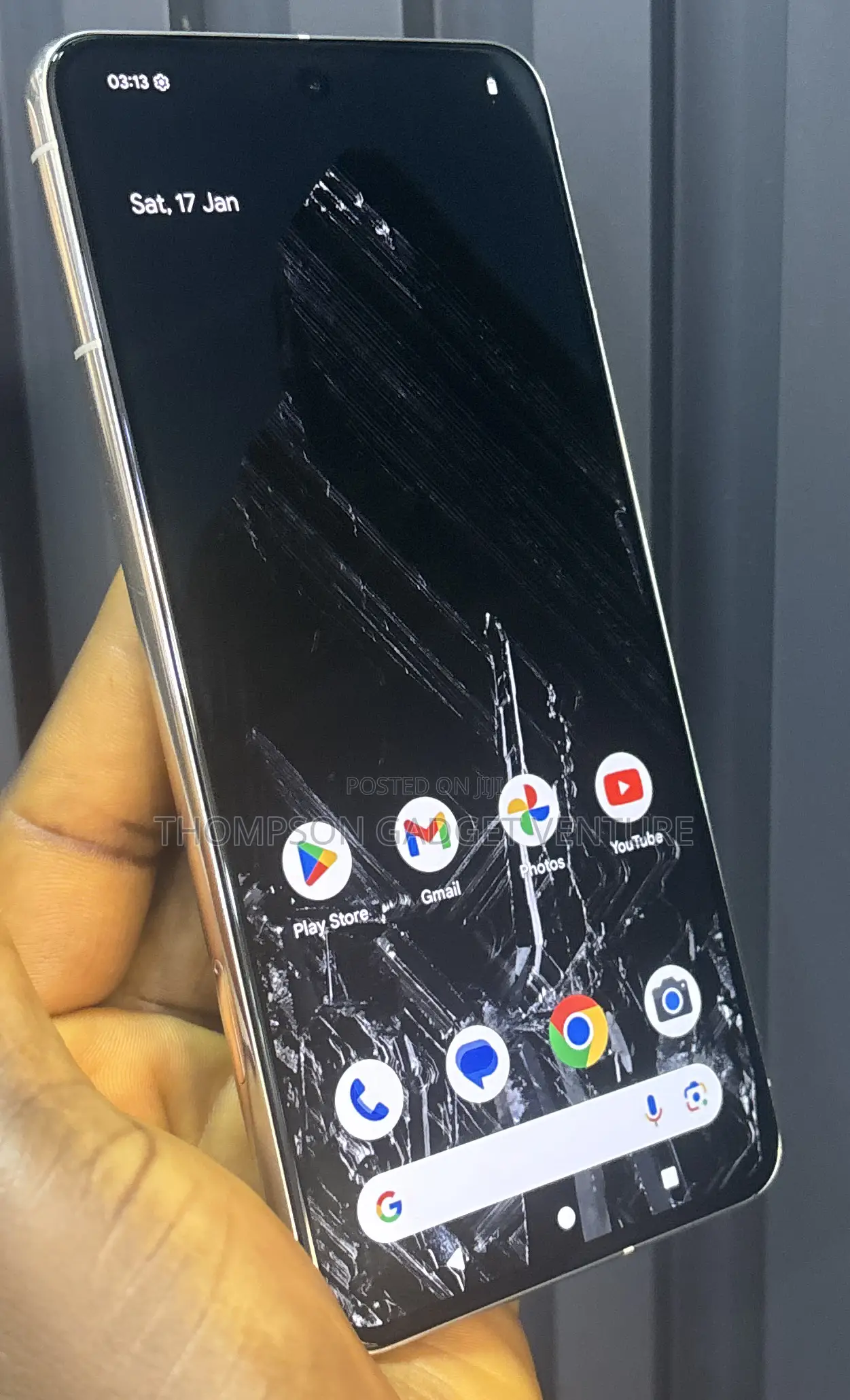 Google Pixel 8 Pro 256 GB Gold