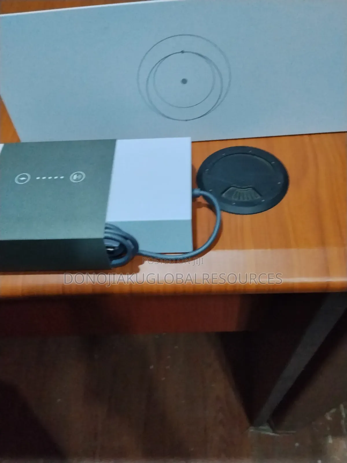 Starlink V3 Power Source and Mesh