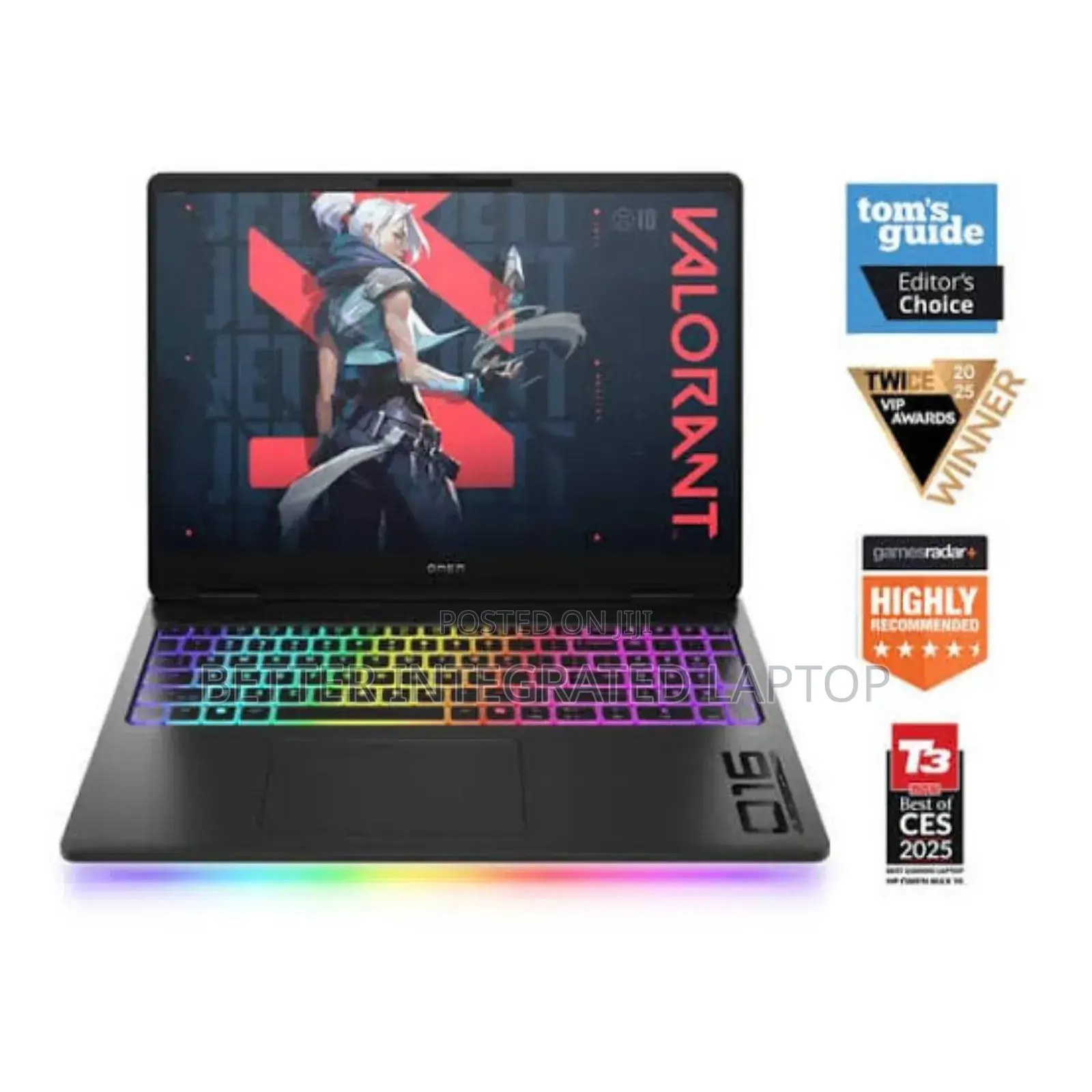 New Laptop HP Omen Max 16 32GB Intel Core Ultra 9 SSD 1T